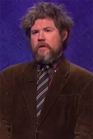 'Jeopardy!' champ slams critics as 'losers'