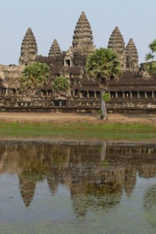 'Lost city' mystery solved?