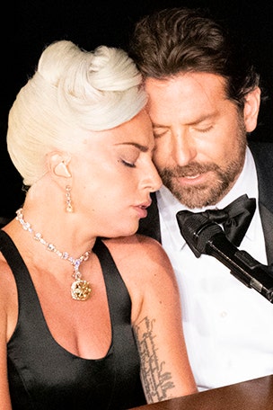 The truth about Gaga and Bradley