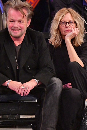 Meg Ryan speaks out on romance