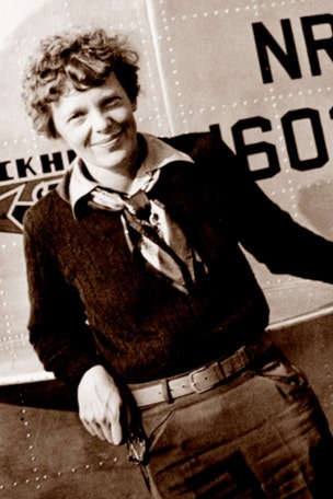 Amelia Earhart mystery solved?