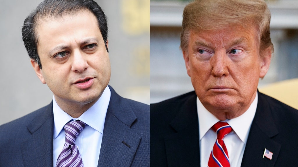 Ex-US attorney thought about recording Trump phone call after inauguration