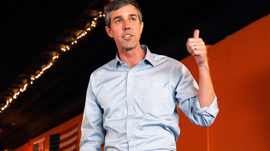 Beto says he could flip electoral map on its head and win in Lone Star State