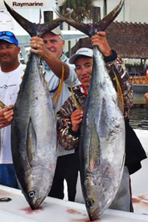 Teens busted for stealing $20K of fishing gear