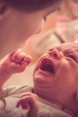 New parents lose HOW much sleep?!