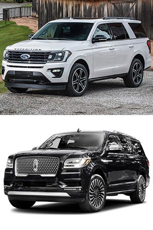 Ford can't build enough SUVs