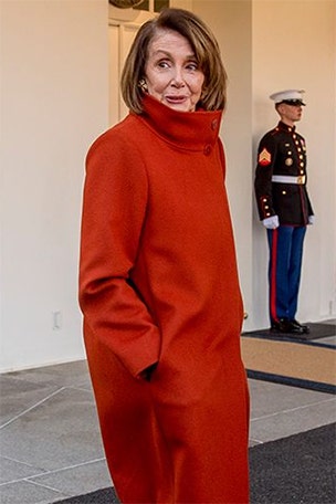 Good news for Pelosi fans