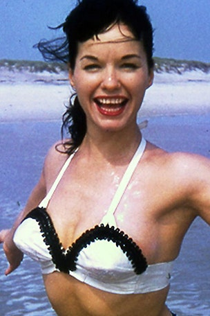 Why Bettie Page disappeared