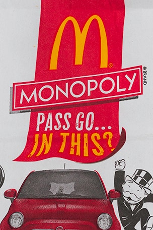 Monopoly promotion under fire yet again