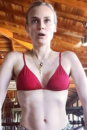 See star's SHOCKING bikini body