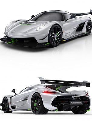 $3 million car sold out