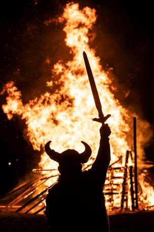 Amazing Viking discovery