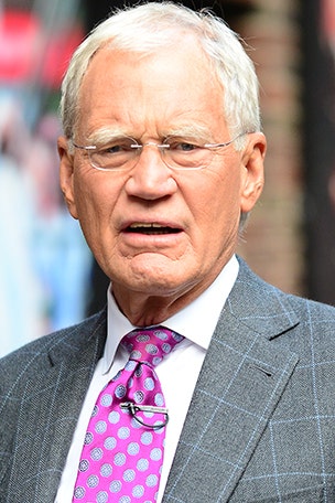 Letterman: 'I made a mistake'