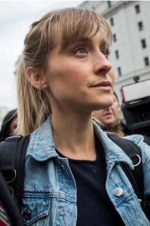 Actress in plea 'negotiations'