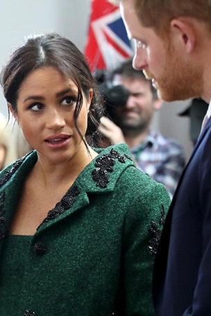 Why Meghan and Harry may divorce