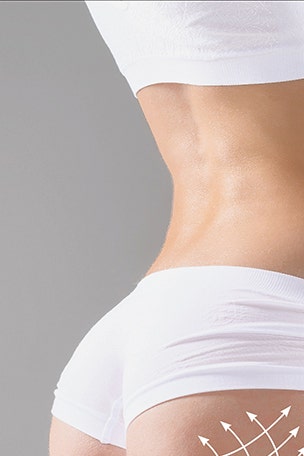 Butt lifts in demand due to 'Snapchat dismorphia'?