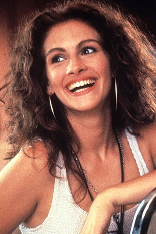 Roberts did WHAT for 'Pretty Woman' role?