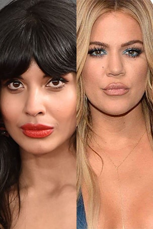 Star scolds Kardashian