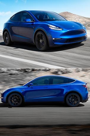 Tesla Model Y costs how much?