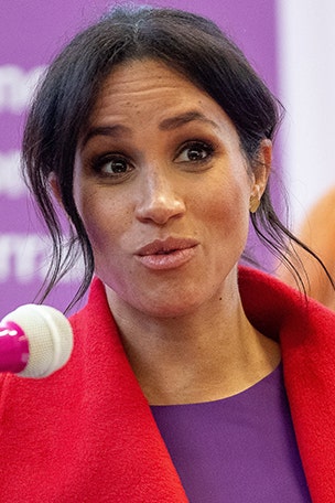Meghan to break protocol AGAIN?