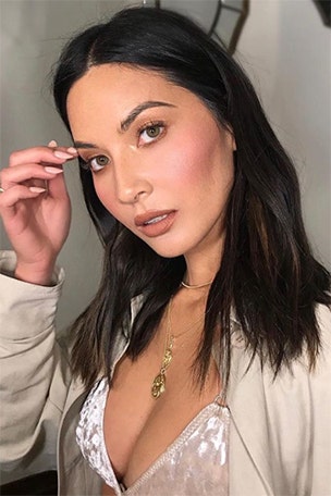 Munn: It 'wasn't for love'