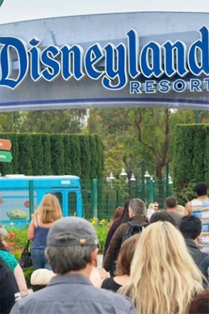 Bad news for die-hard Disneyland fans…