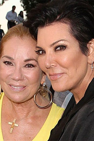 Gifford 'loaned' Kris Jenner money
