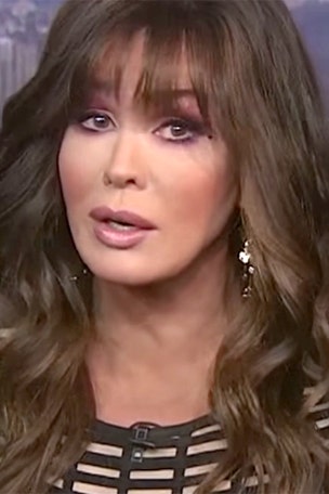 Marie Osmond: It's over