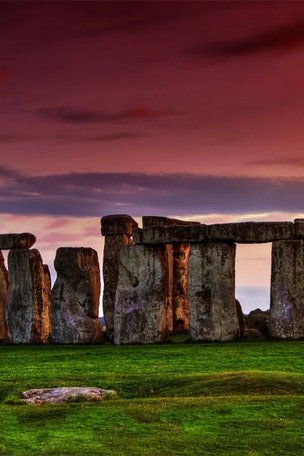 Stonehenge discovery SHOCKS