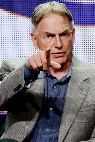 'NCIS' star: Here's the truth