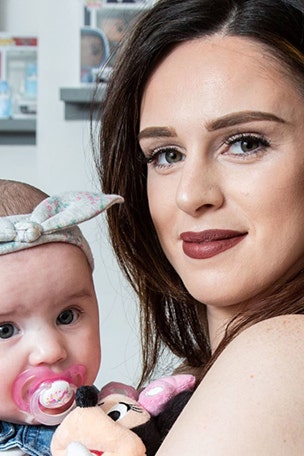 Mom slammed for giving girl Disney-inspired name