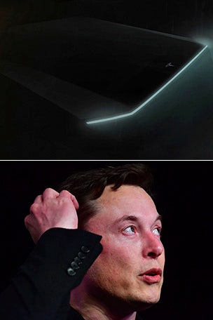 Musk's mystery tweet