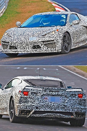 New Corvette TOO powerful?