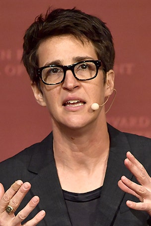 Rachel Maddow’s ratings suffer