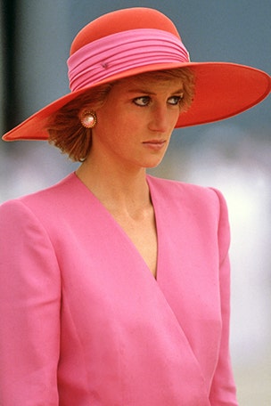 Inside Princess Diana's breakdown