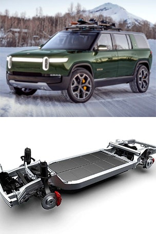 Ford's $500m truck