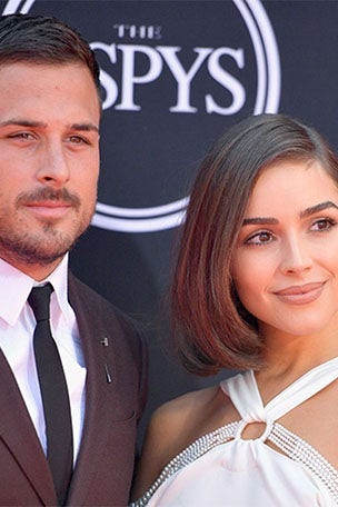 NFL star sulks over beauty queen