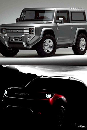 New Ford called Scout?