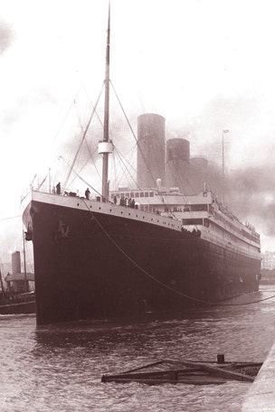 Tragic Titanic letter surfaces