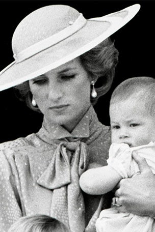 Diana: I couldn't take it anymore