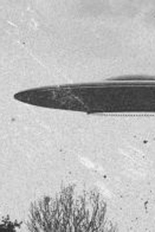 Navy drafts UFO guidelines