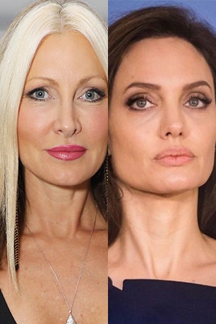 Model SLAMS Angelina