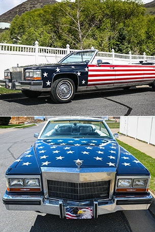 Most American car ever?
