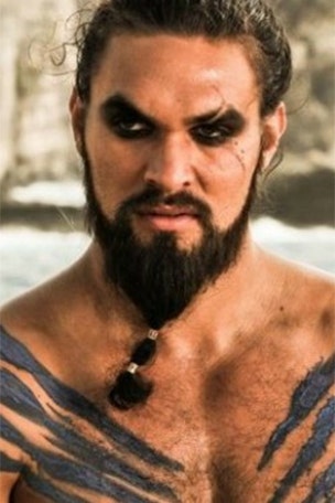 Khal Drogo no more