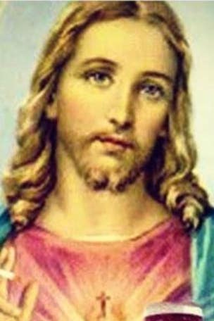 Controversial pic of Jesus prompts extreme backlash
