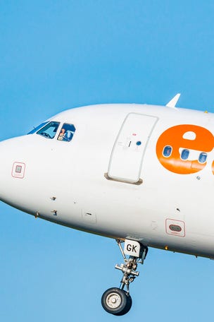 Man sparks chaos on Easyjet flight