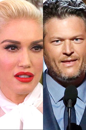 Blake and Gwen get AWKWARD