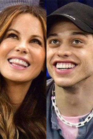 Pete, Kate are over