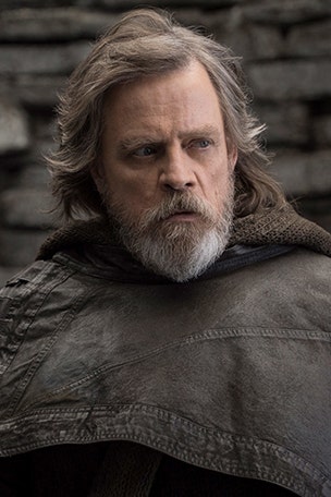 Hamill shares 'Star Wars' SHOCKER