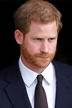 William warned Harry about Meghan?